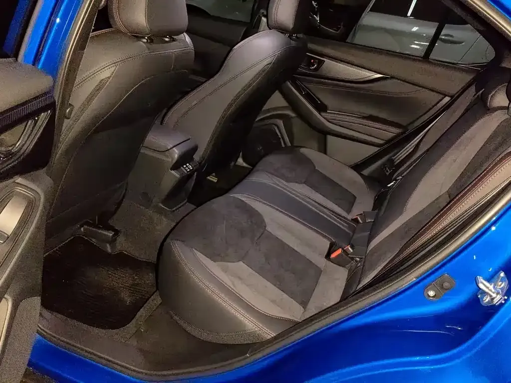 Subaru WRX — фото 10