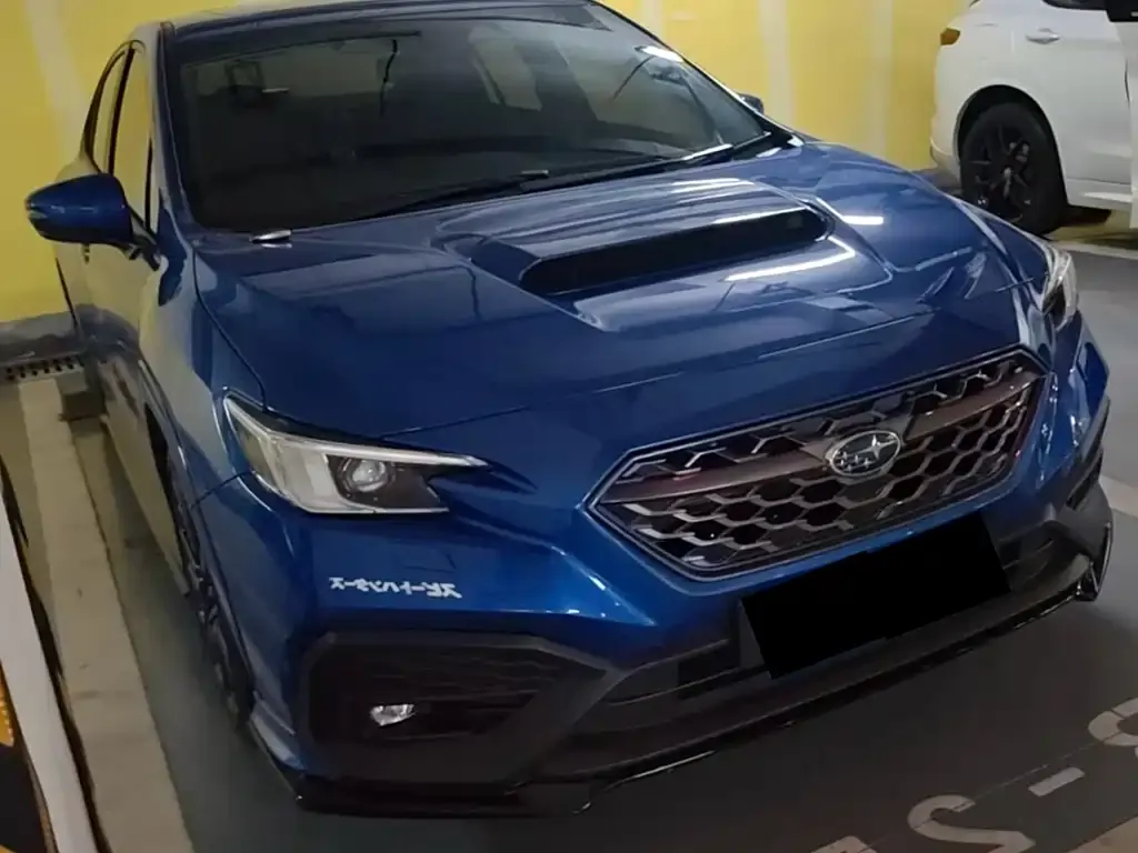 Subaru WRX — фото 3