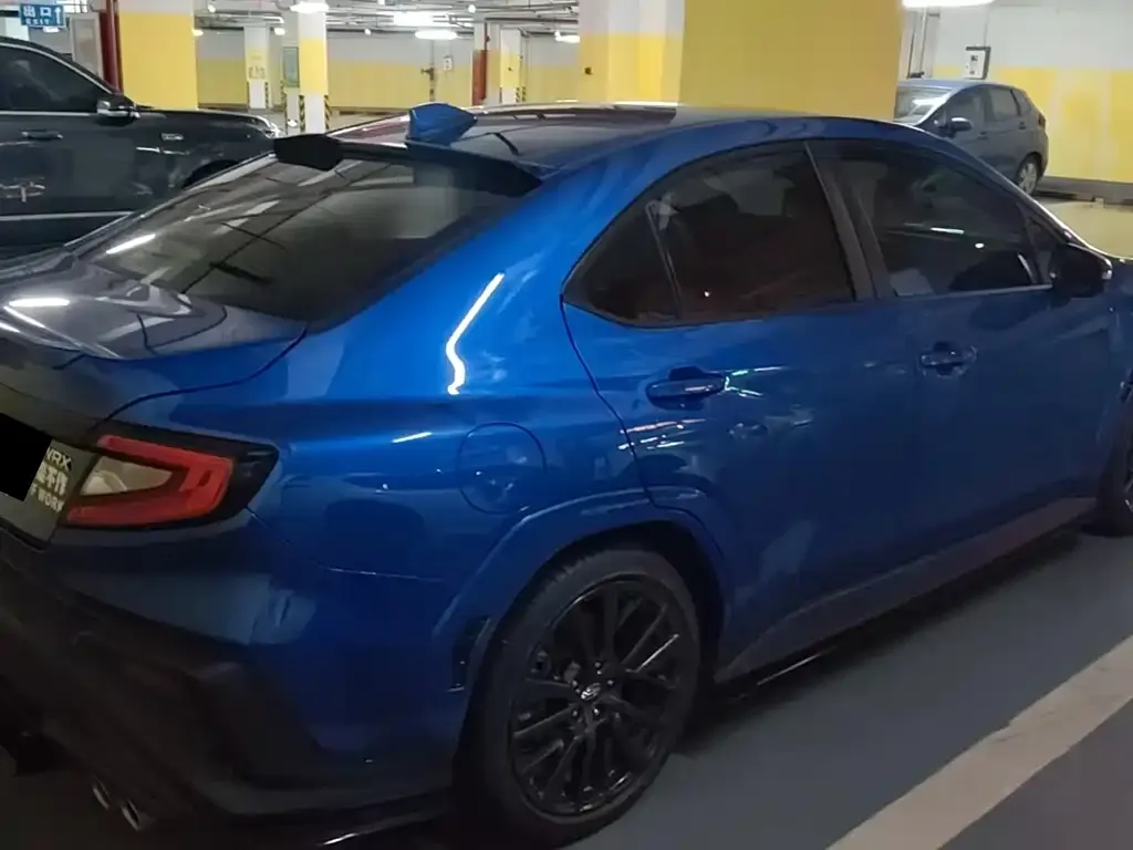 Subaru WRX — фото 6