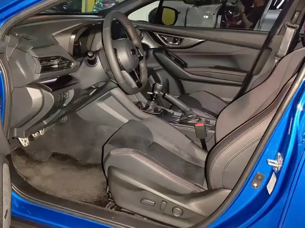 Subaru WRX — фото 9