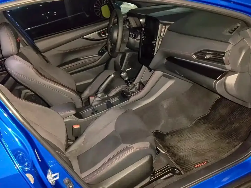 Subaru WRX — фото 5
