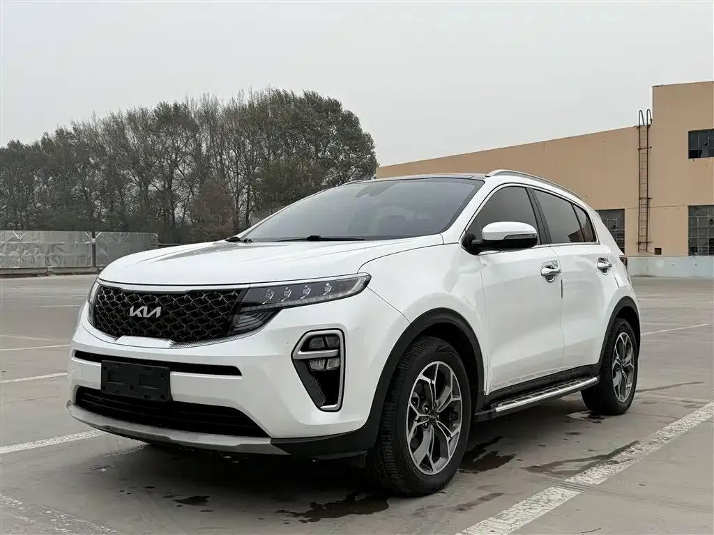 Kia KX5 — фото 1