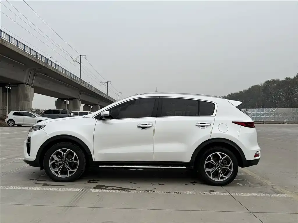 Kia KX5 — фото 8