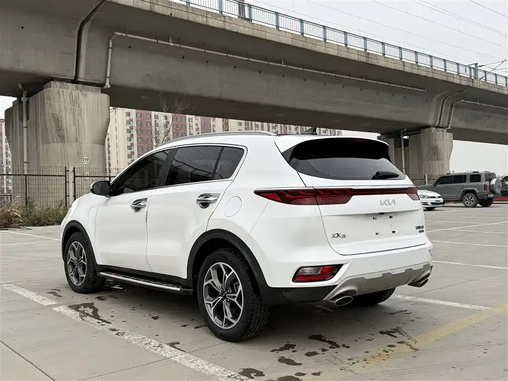 Kia KX5 — фото 10