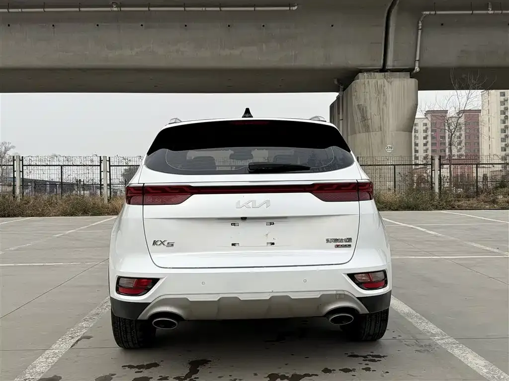 Kia KX5 — фото 9
