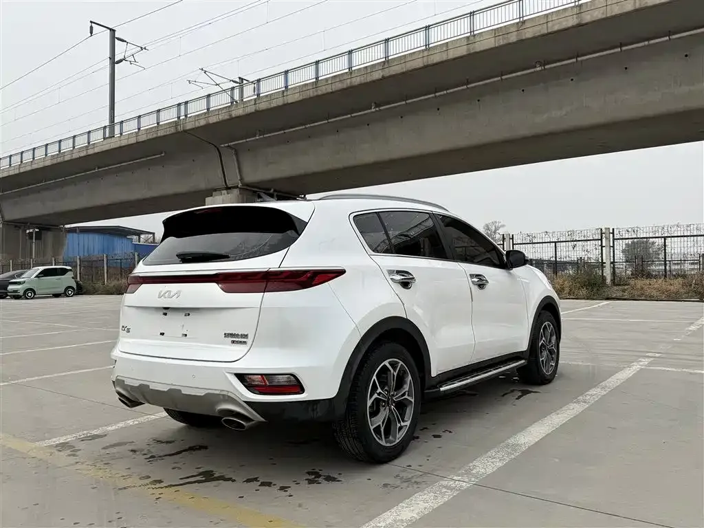Kia KX5 — фото 3