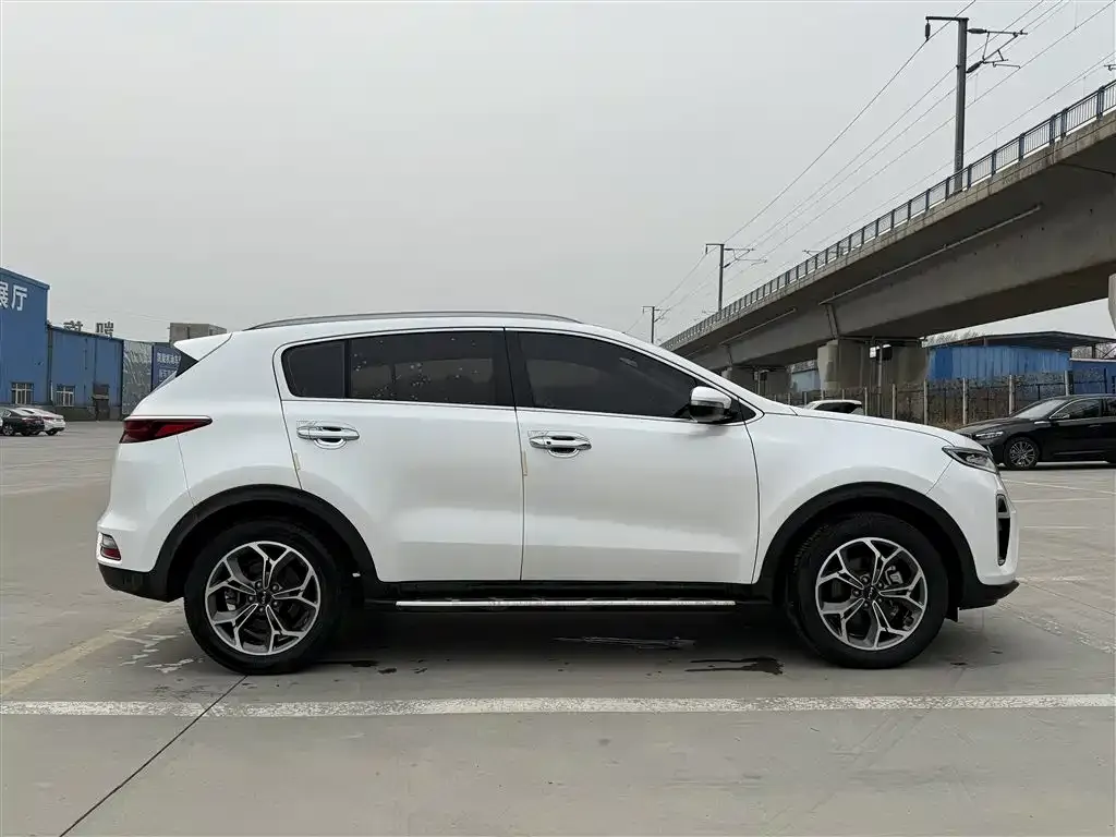 Kia KX5 — фото 2