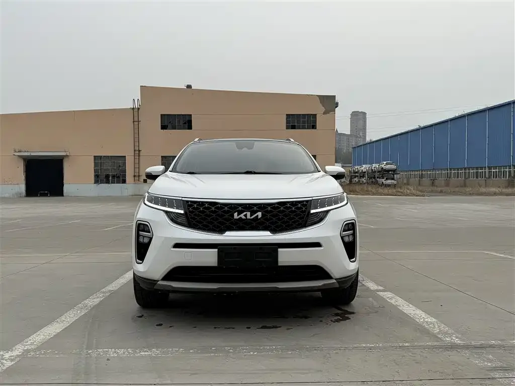 Kia KX5 — фото 5