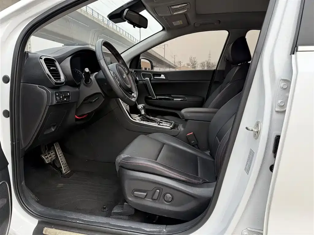 Kia KX5 — фото 6
