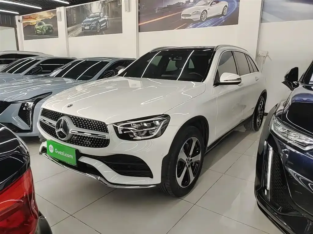 Mercedes-Benz GLC — фото 10