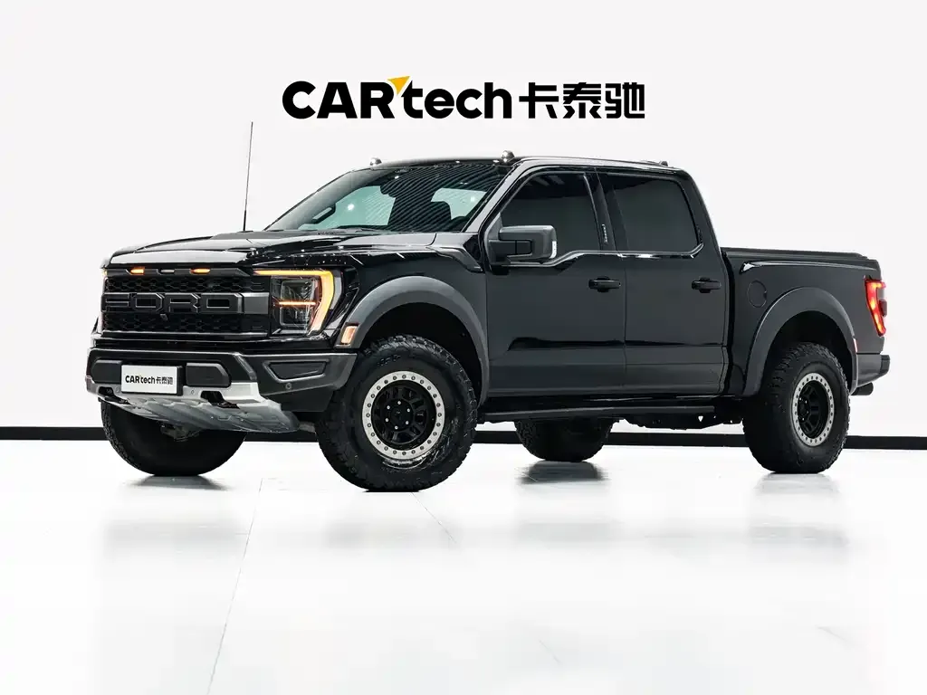 Ford F-150 Raptor — фото 1