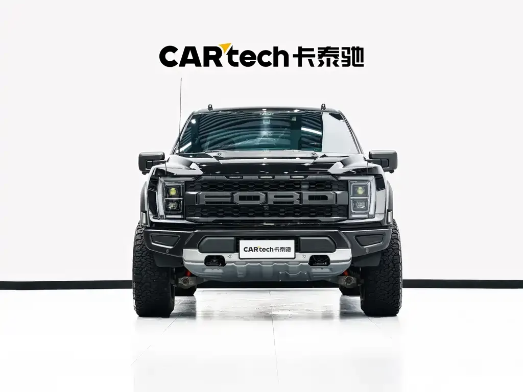 Ford F-150 Raptor — фото 5