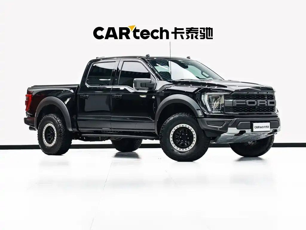Ford F-150 Raptor — фото 3