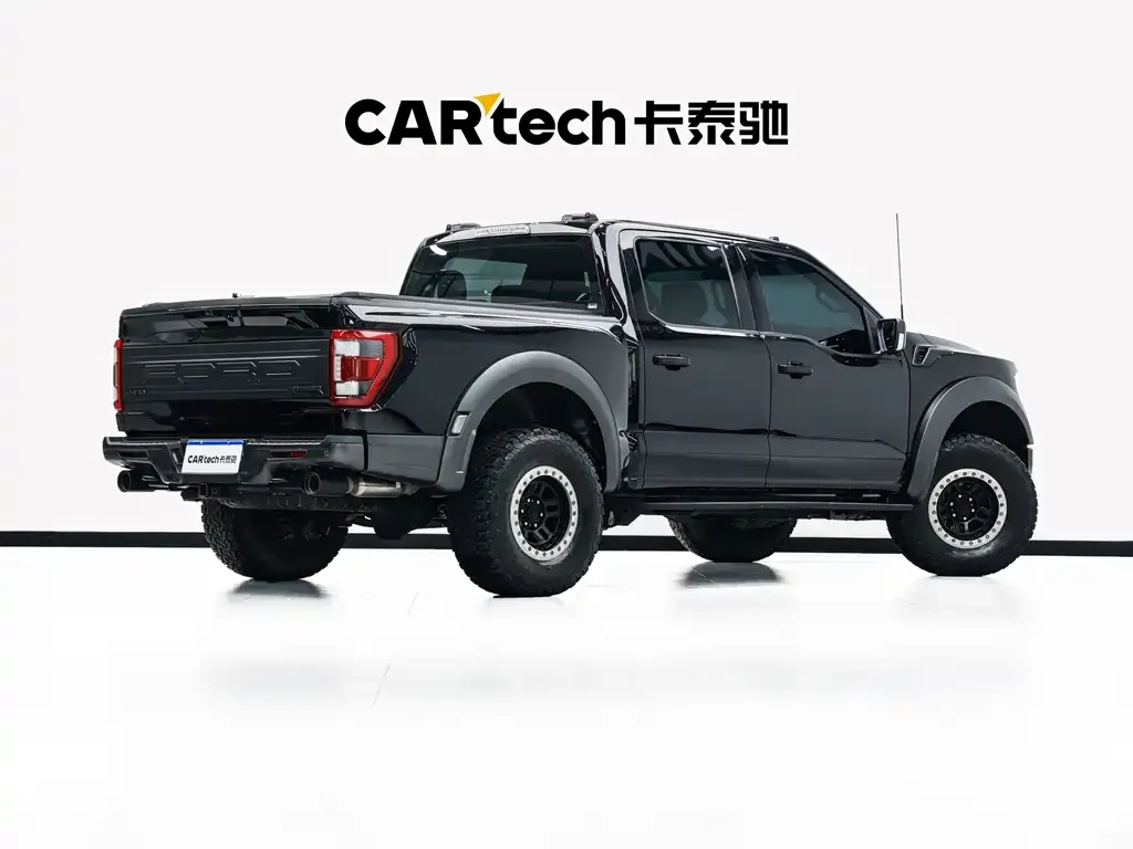 Ford F-150 Raptor — фото 7
