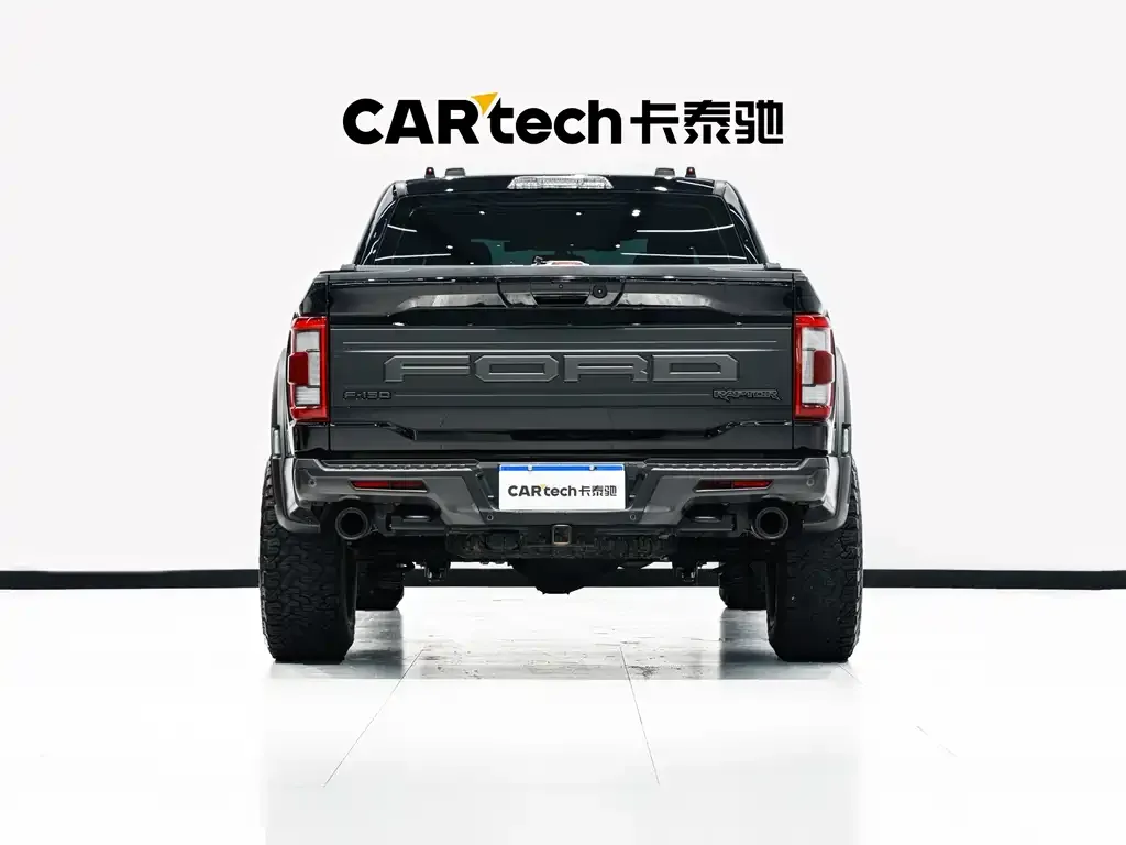 Ford F-150 Raptor — фото 2