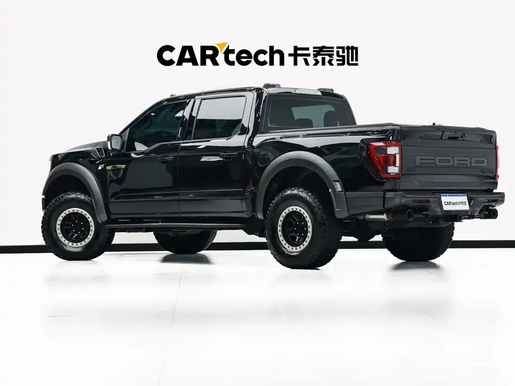 Ford F-150 Raptor — фото 4