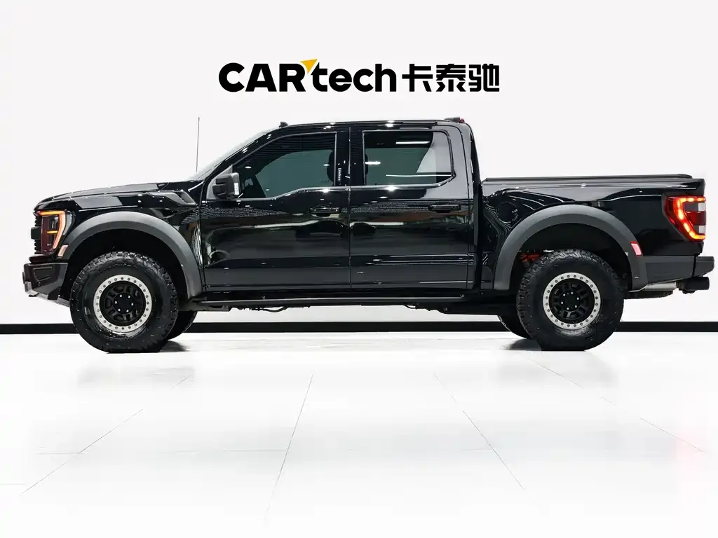 Ford F-150 Raptor — фото 9