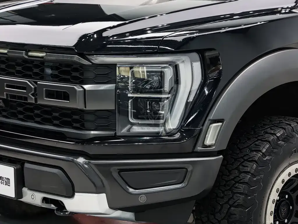 Ford F-150 Raptor — фото 6