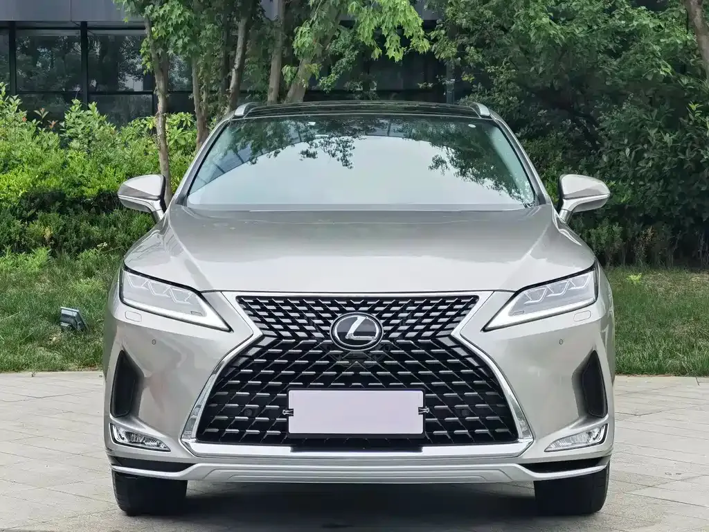 Lexus RX — фото 4