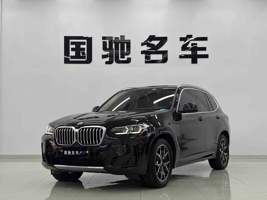 BMW X3 — фото 1