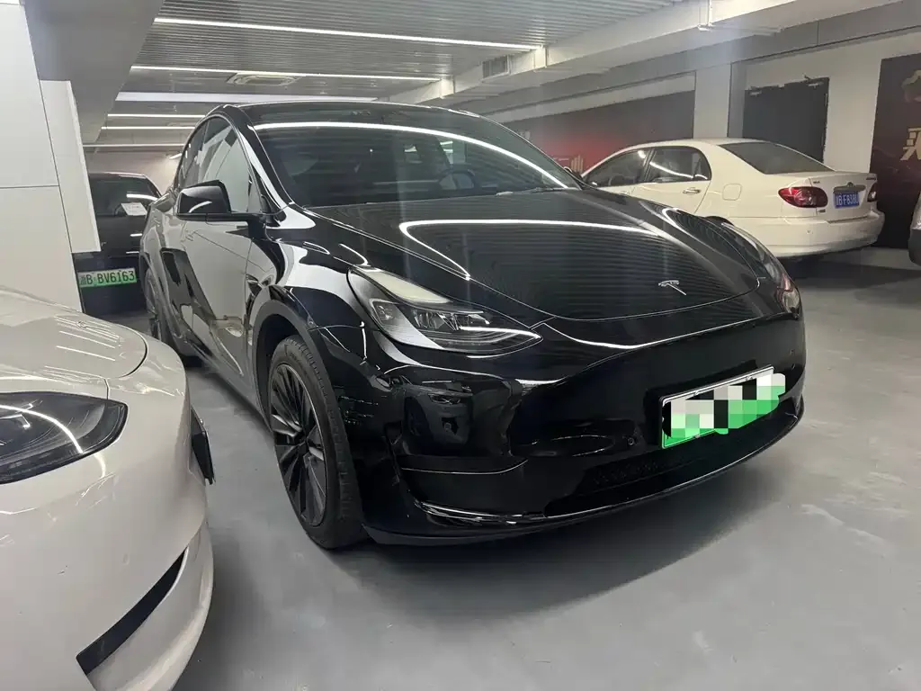 Tesla Model Y — фото 3