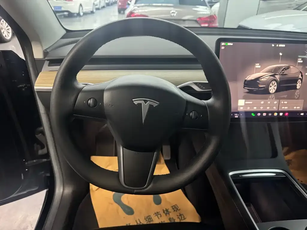 Tesla Model Y — фото 5