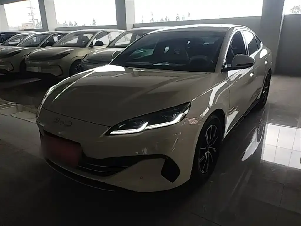 BYD Seal 06 — фото 1