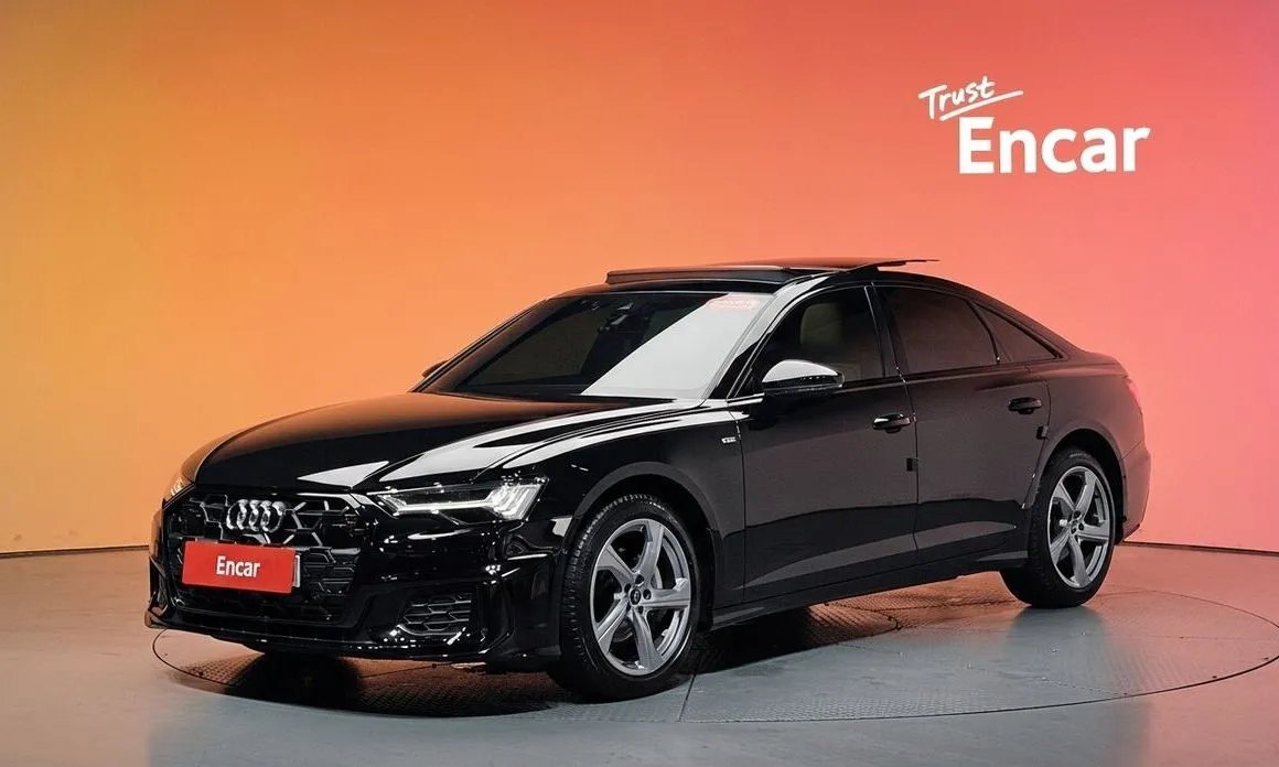Audi A6 — фото 1