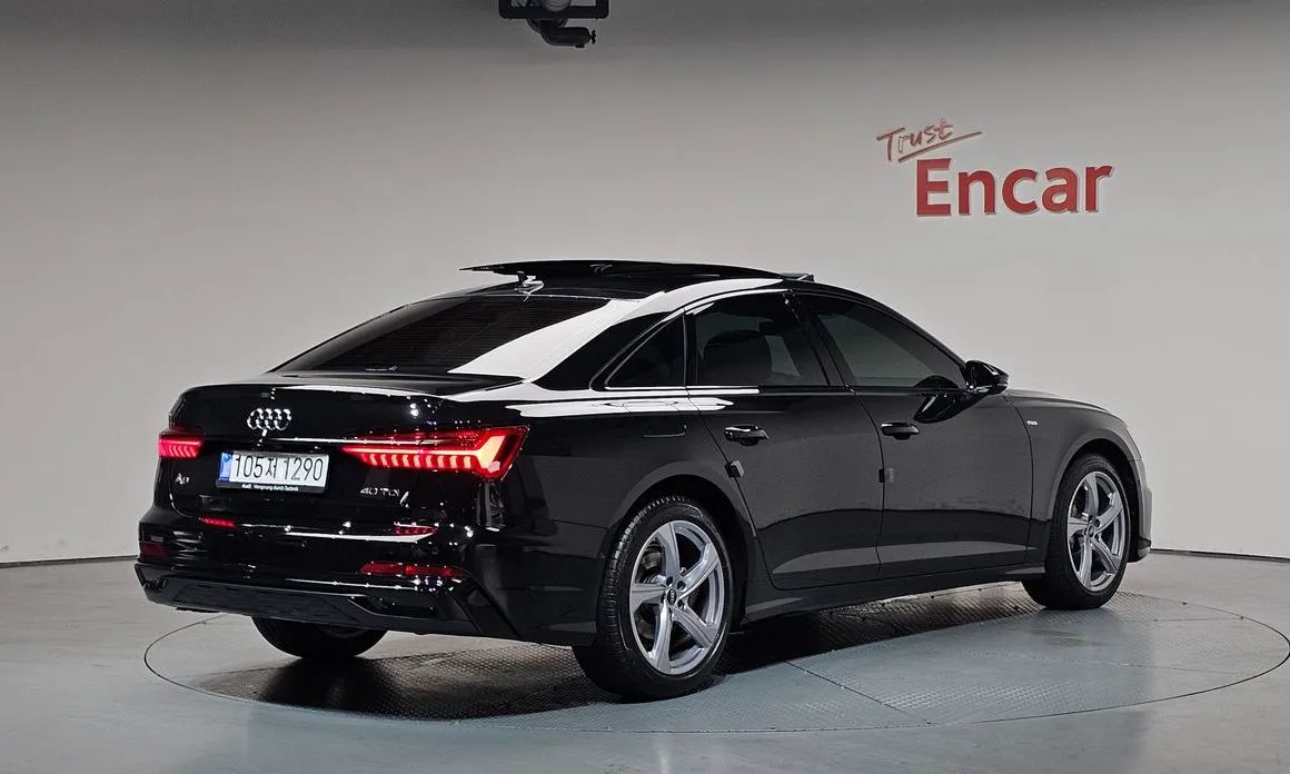 Audi A6 — фото 5