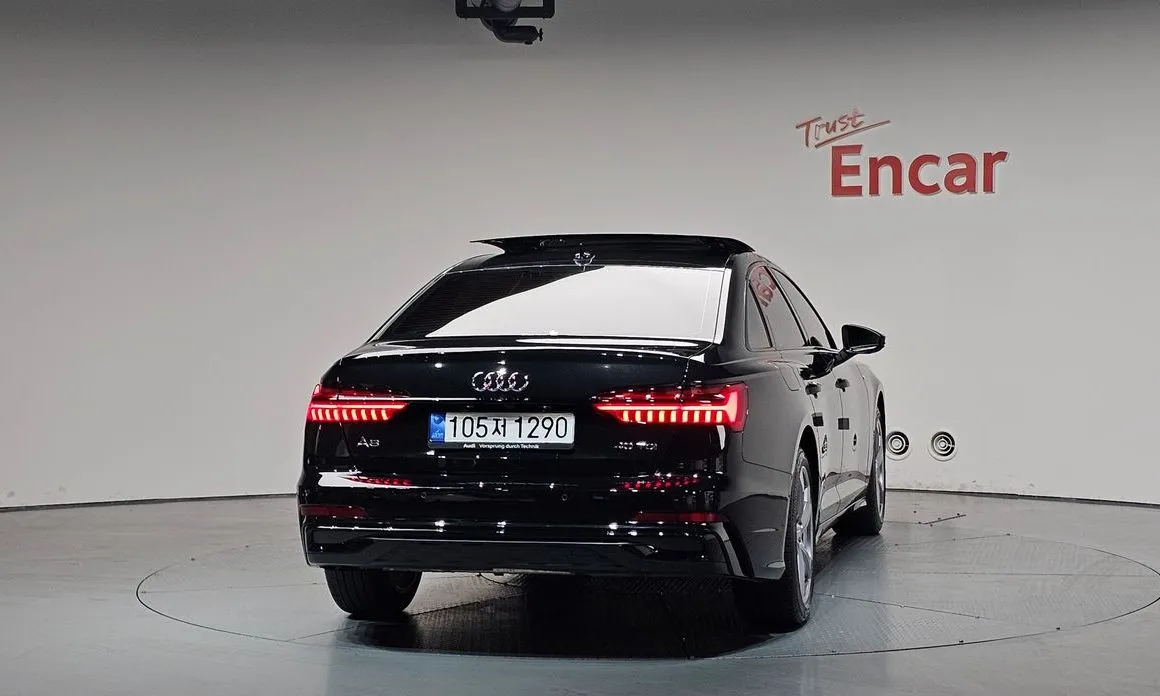 Audi A6 — фото 3