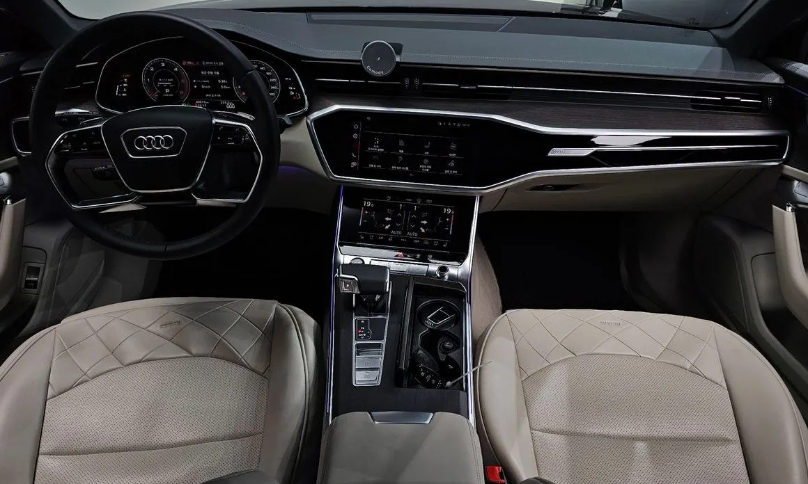 Audi A6 — фото 7