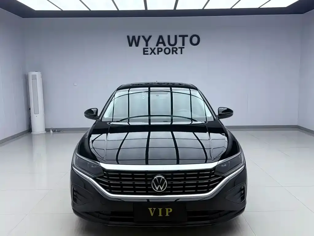 Volkswagen Passat — фото 10