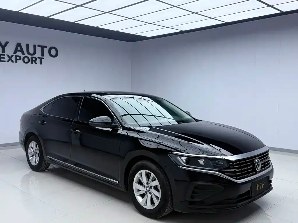 Volkswagen Passat — фото 4