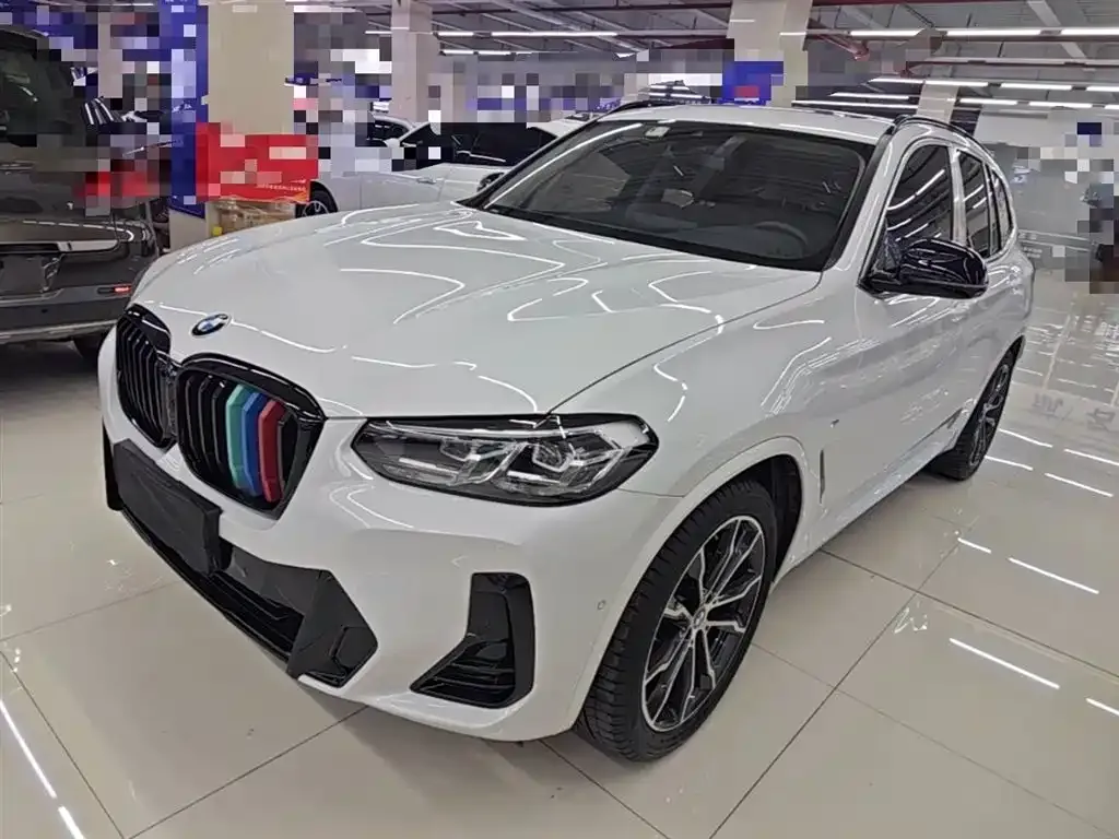 BMW X3 — фото 1
