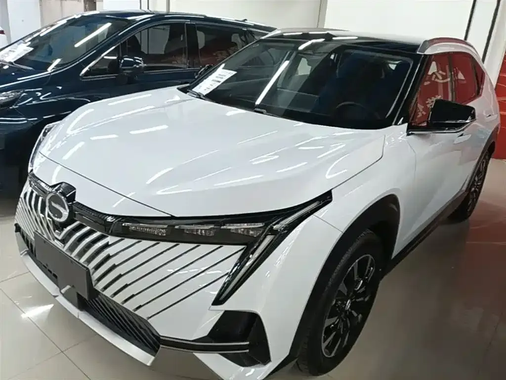 GAC Motor Shadow Cool — фото 1
