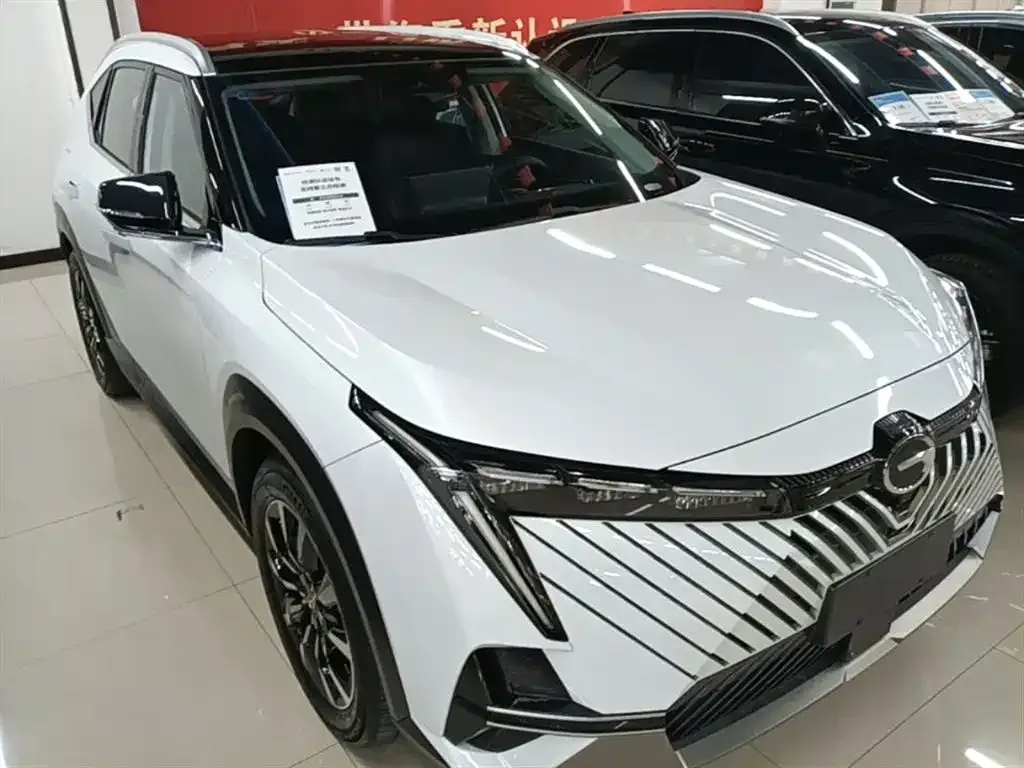 GAC Motor Shadow Cool — фото 10