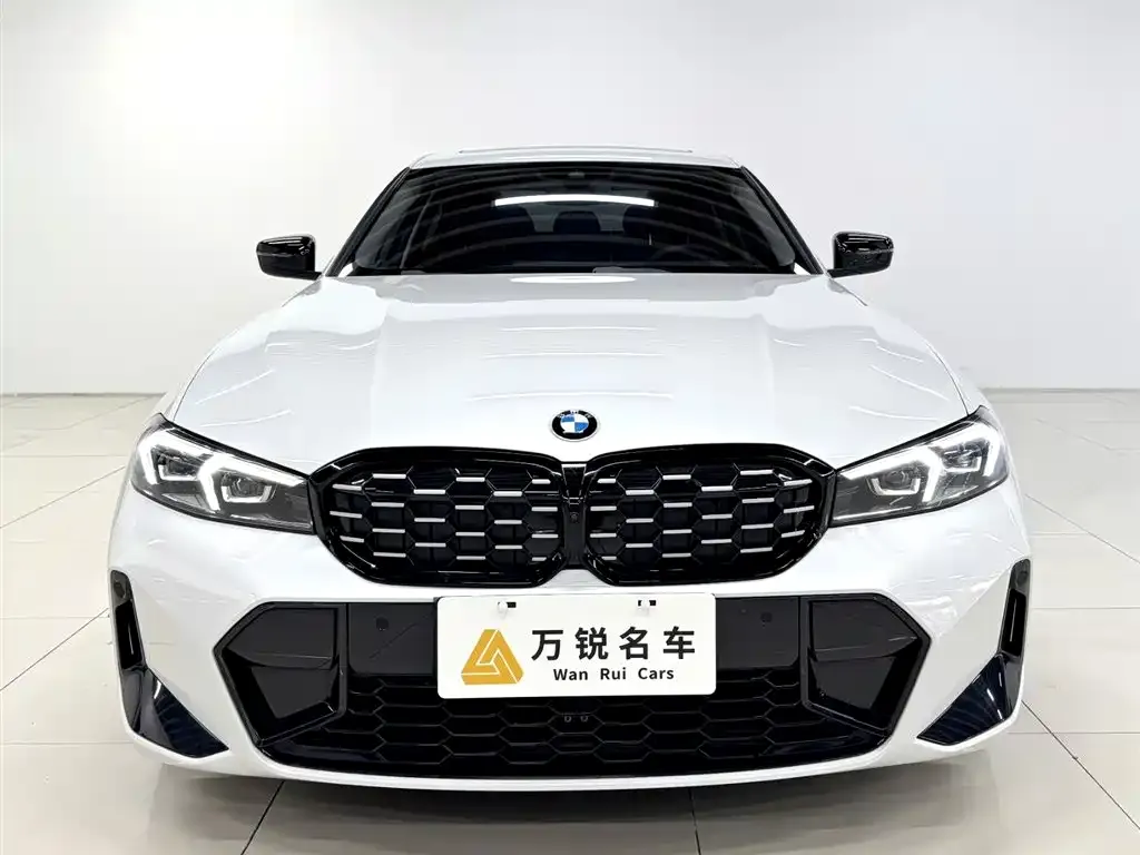 BMW 3 Series — фото 3