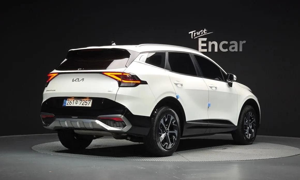 Kia Sportage — фото 4