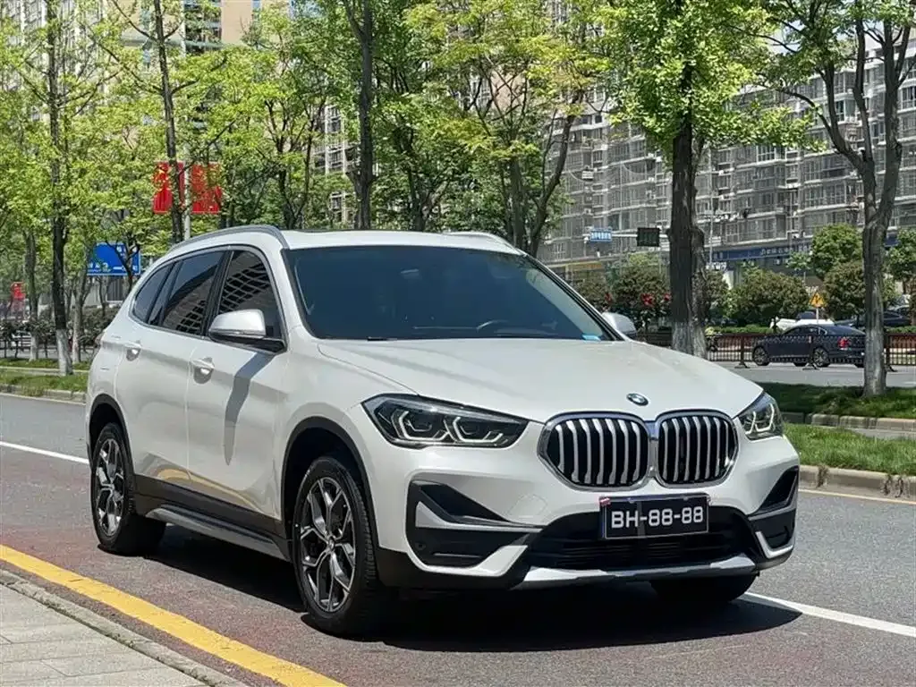 BMW X1 — фото 10