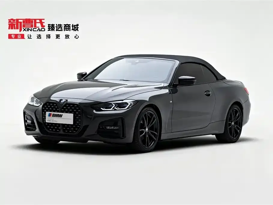 BMW 4 Series — фото 1