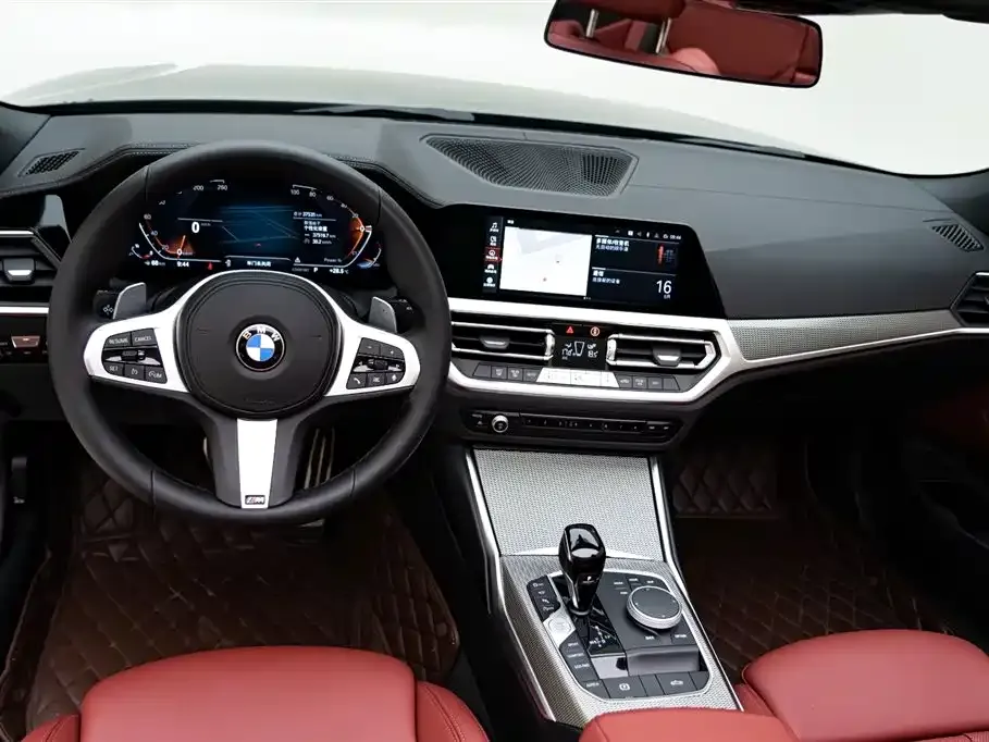 BMW 4 Series — фото 10
