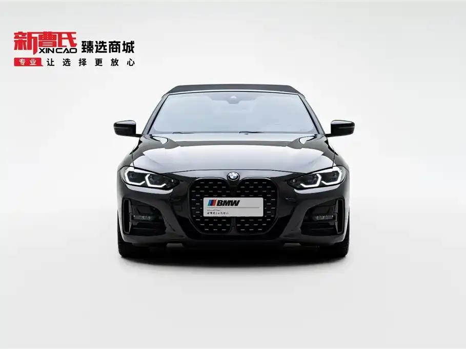BMW 4 Series — фото 5
