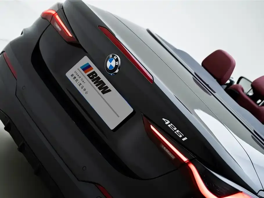 BMW 4 Series — фото 7