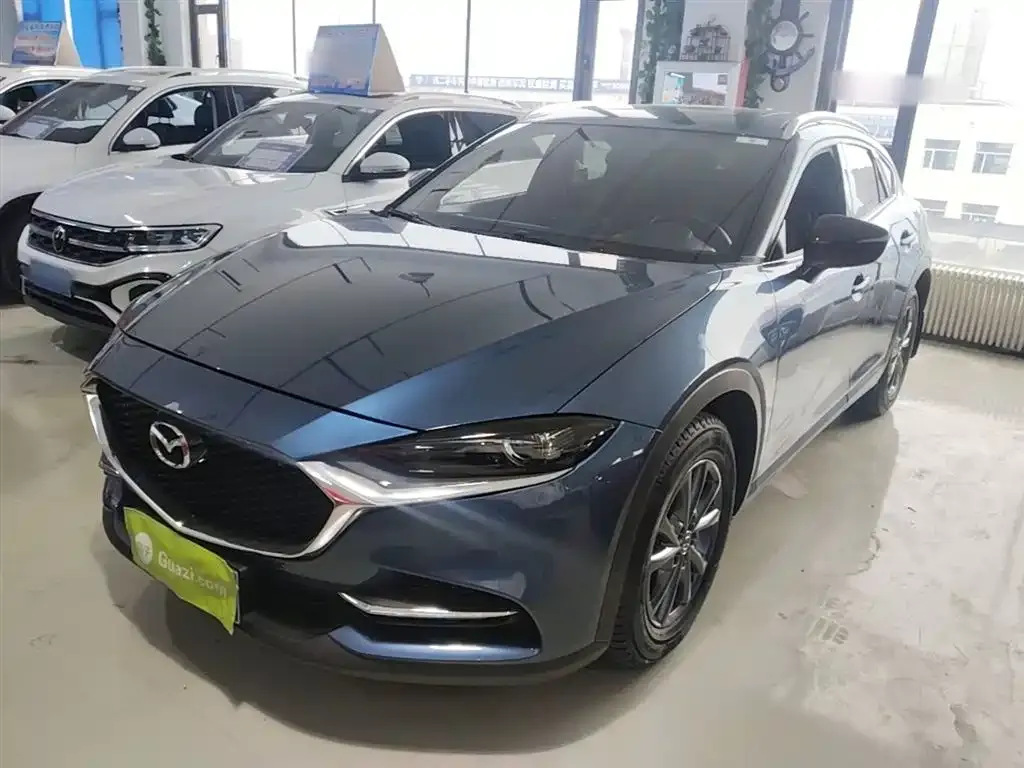 Mazda CX-4 — фото 1