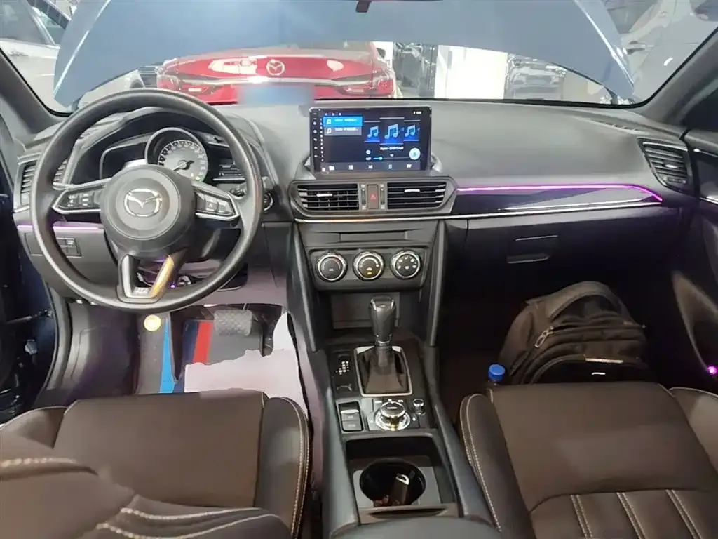 Mazda CX-4 — фото 3