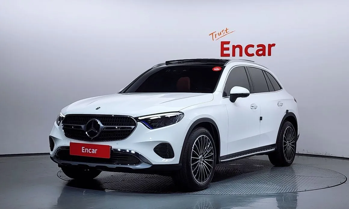 Mercedes-Benz GLC-Class — фото 1