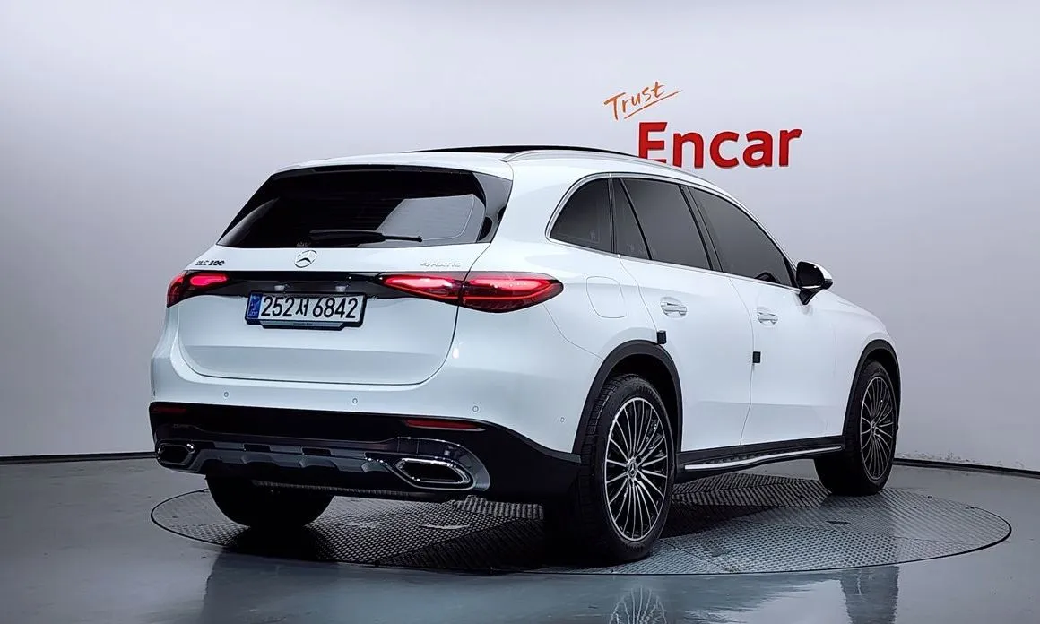 Mercedes-Benz GLC-Class — фото 6