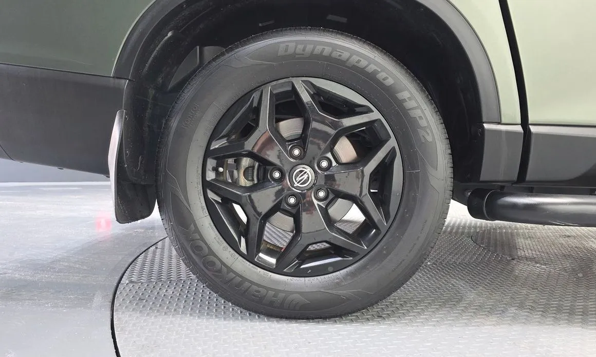 KG Mobility (Ssangyong) Rexton — фото 5