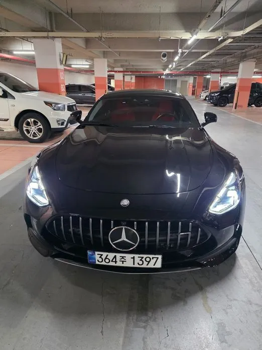 Mercedes-Benz AMG GT — фото 2