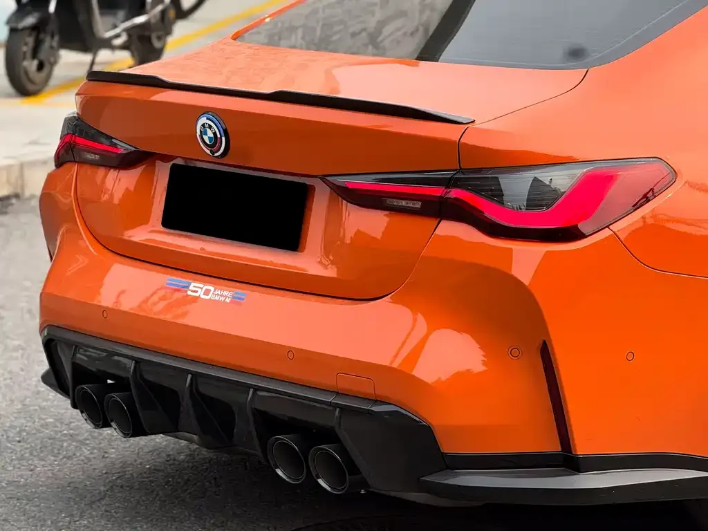 BMW M4 — фото 2